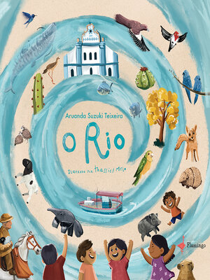 cover image of O Rio